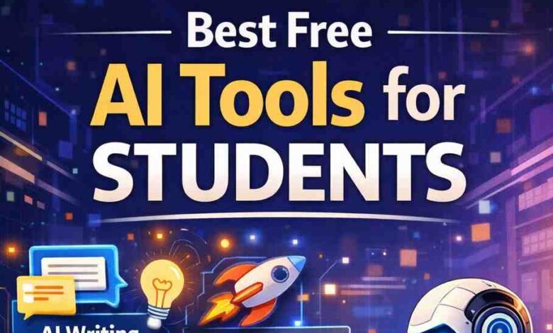 Free AI Tools for Students