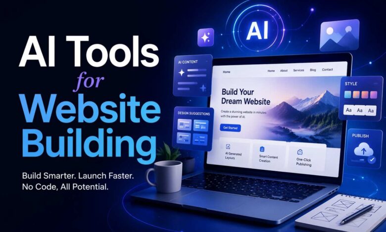 AI Tools for Website Building